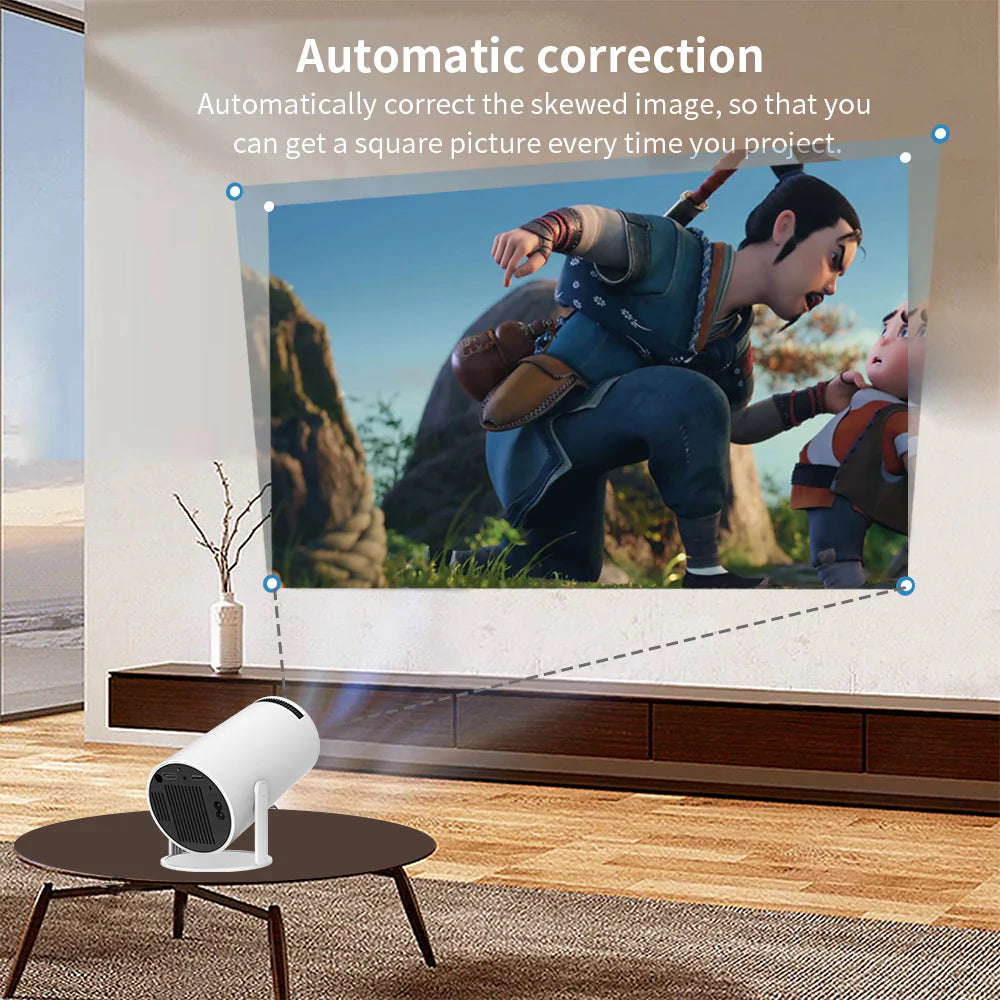 InfinityBeam MiniProjector