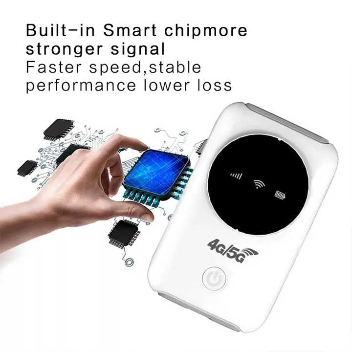 Ultralink Pocket 5G Speed [UNLIMITED SATELLITE INTERNET]