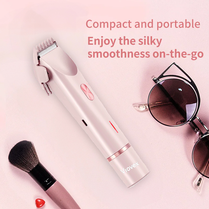 VelvetTrim 2-in-1 Hair Trimmer